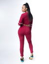 Burgundy Love Two-piece