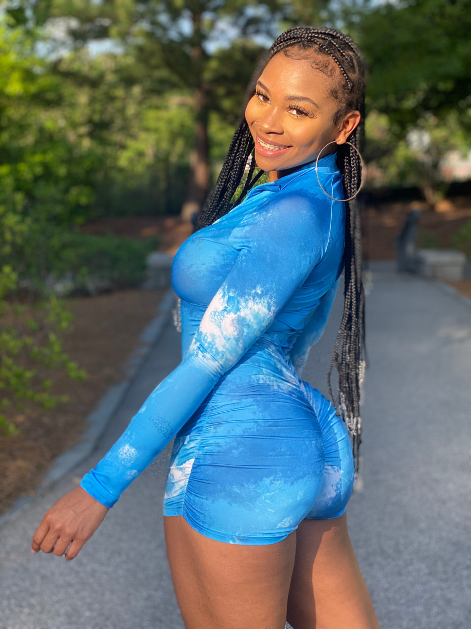 “Sky Blue”