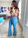 “Bubble But-Bell Bottoms”