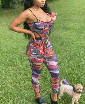 “Tropical Bae”