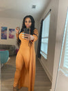 “Orange spring fling set”