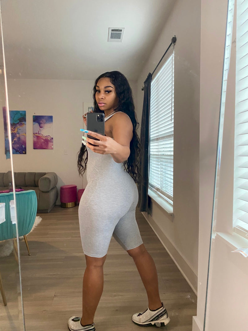 “Back to the Basics romper”