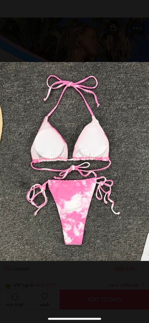 “Pink Petals”