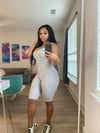 “Back to the Basics romper”