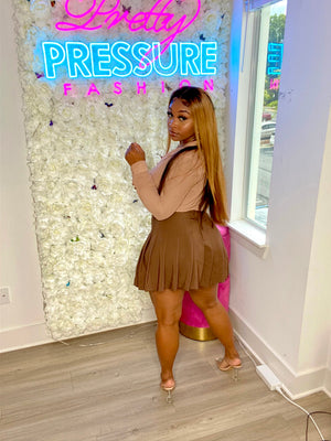 “Mini Tennis Skirt”