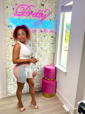 “Pretty-Girl two piece set”