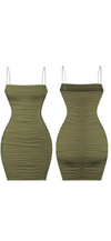 “Fall Mini Dress”