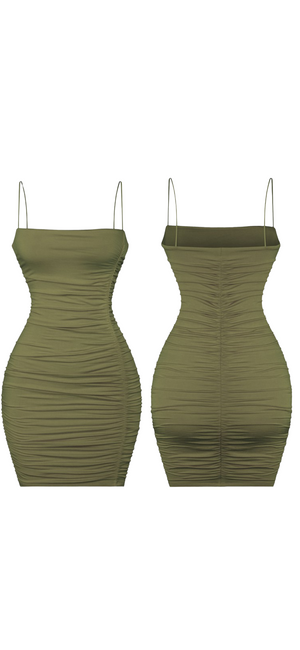 “Fall Mini Dress”