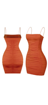 “Fall Mini Dress”