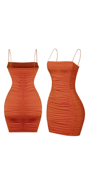 “Fall Mini Dress”
