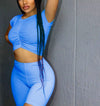 “Blue Berry Drop”