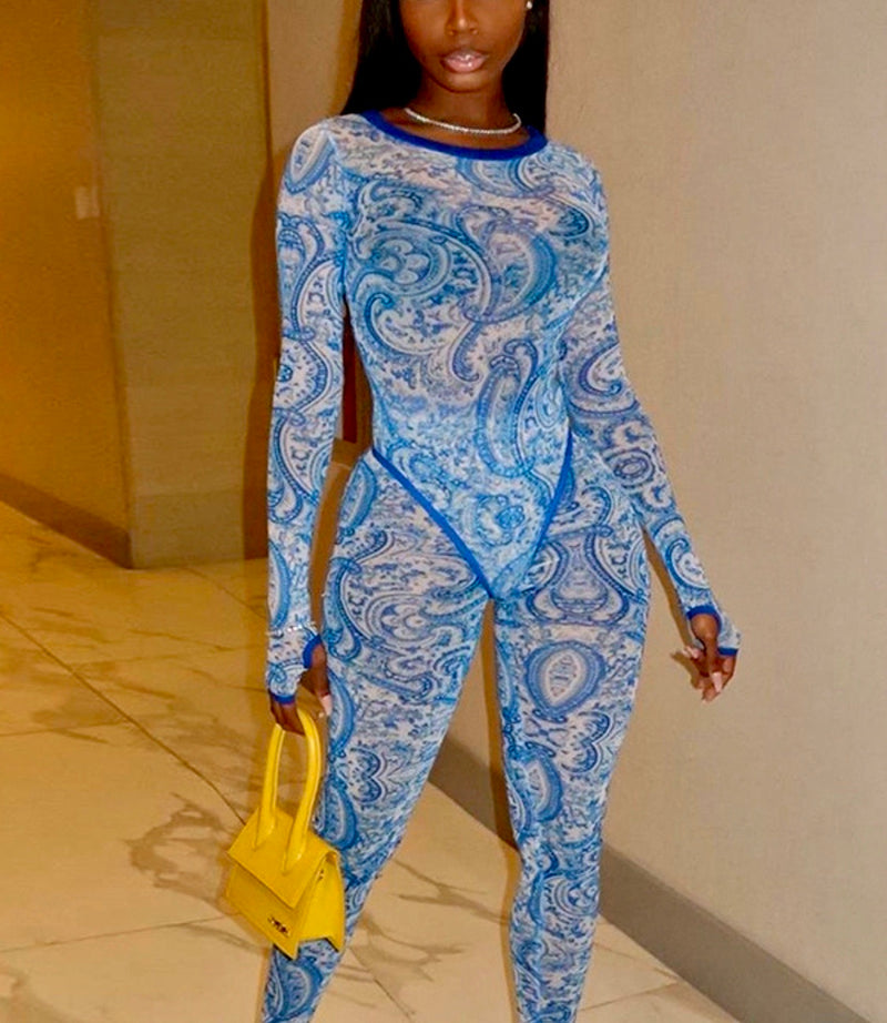 “Blue Essence”