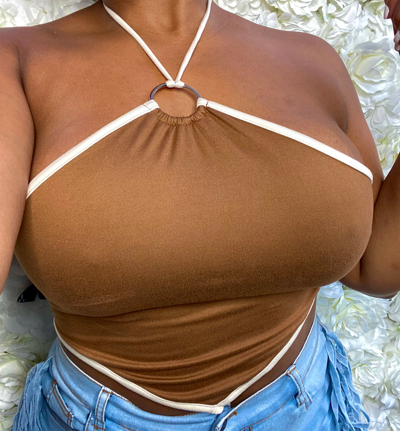 “So Groovy 70’s Top”