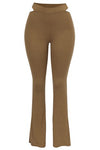 “Brown flare”