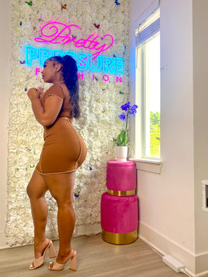 “Doll two-piece set”